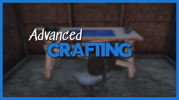 Advanced Crafting