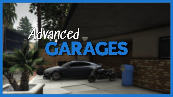 Advanced Garages V2