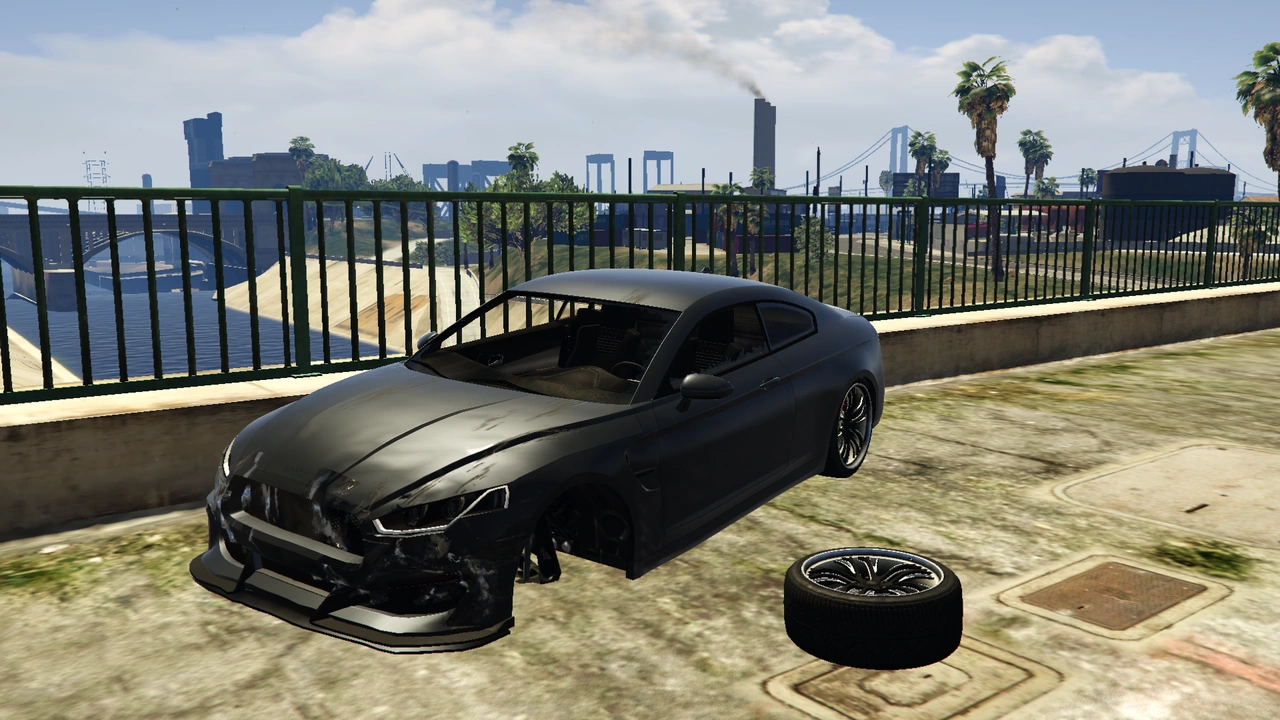 Realistic Vehicles